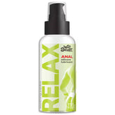 Wet Stuff Relax Anal Silicone Lubricant 110g Clear P/T